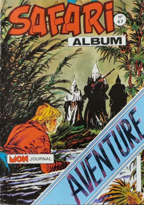 Safari Album N° 47