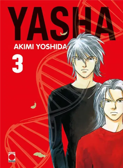 Yasha 3