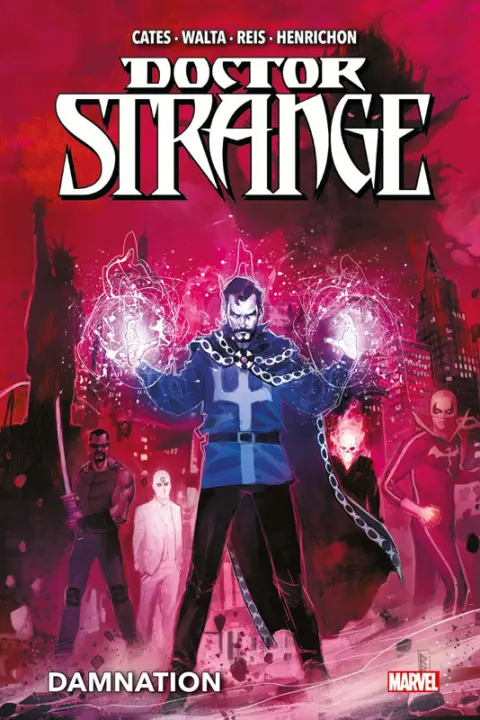 Doctor Strange : Damnation Damnation