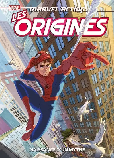 Marvel Action - Les Origines