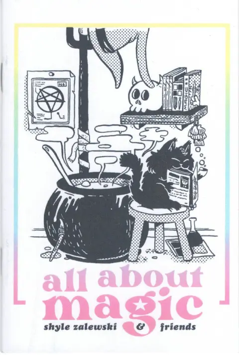 All about magic