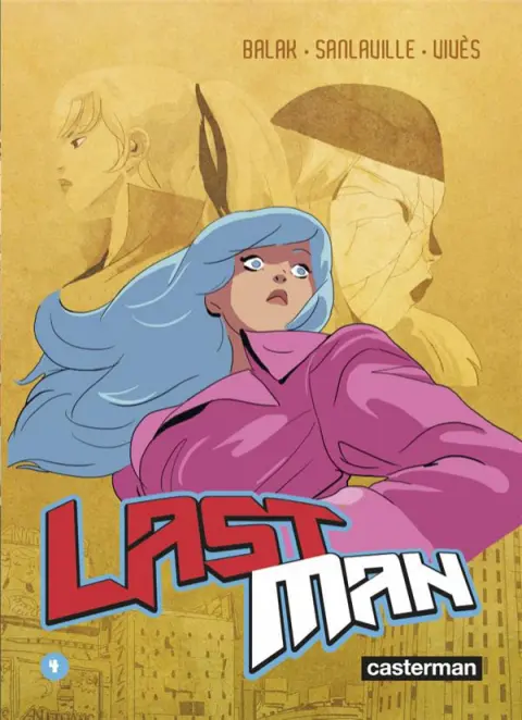 LastMan 4
