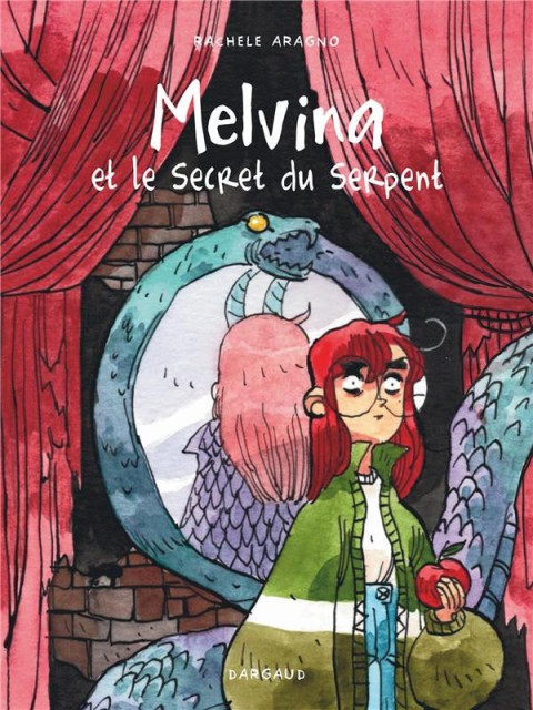 Melvina 2 Melvina et le secret du serpent