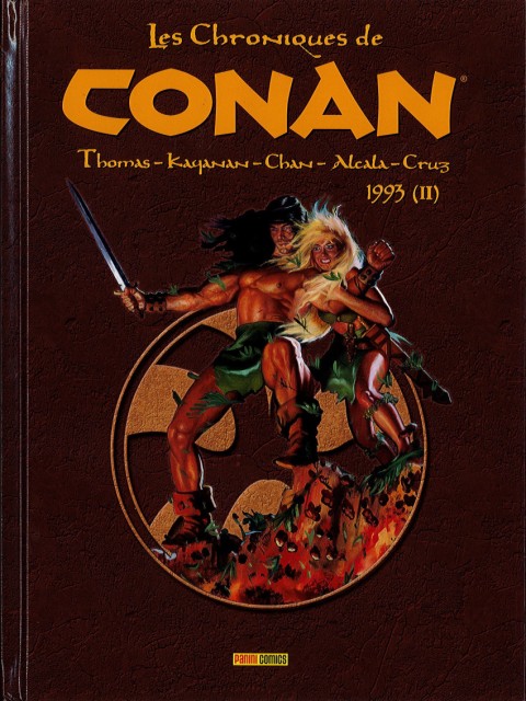 Les Chroniques de Conan Tome 36 1993 (II)