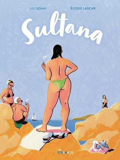 Couverture de l'album Sultana