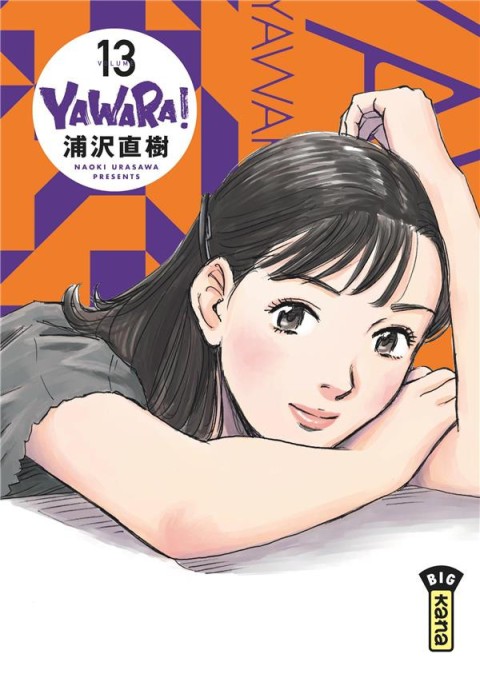 Couverture de l'album Yawara ! Volume 13