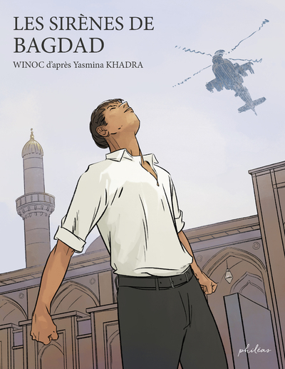 Couverture de l'album Les sirènes de Bagdad