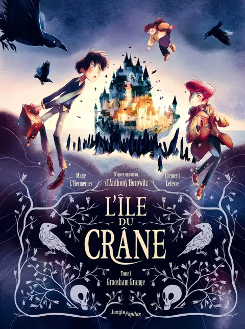 L'Île du Crâne
