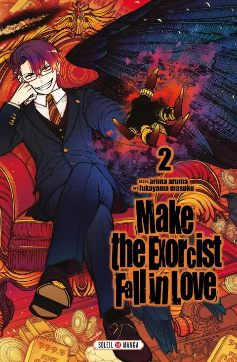 Make the exorcist fall in love 2