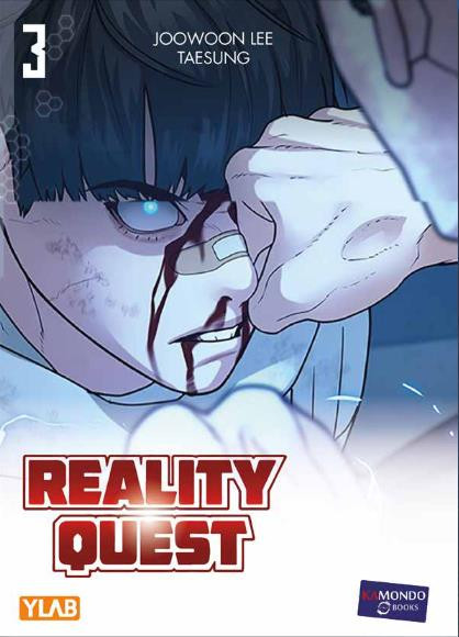 Couverture de l'album Reality Quest 3
