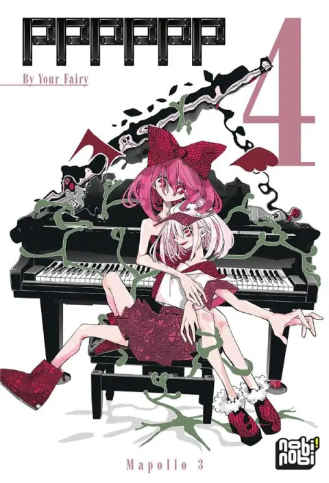 PPPPPP 4 By Your Fairy