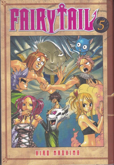 Fairy Tail 5-6