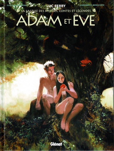 Adam et Ève - La Genèse