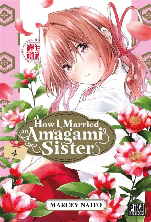 How I Married an Amagami Sister 4