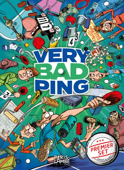 Very Bad Ping