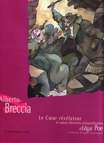 Le Cœur révélateur Le Cœur révélateur et autres histoires extraordinaires d'Edgar Poe