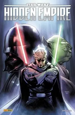 Star Wars - Hidden Empire Epilogue