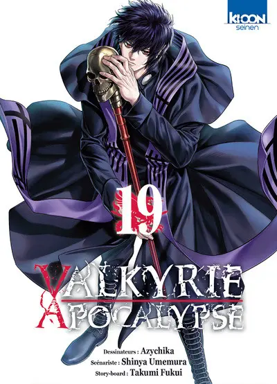 Valkyrie Apocalypse 19