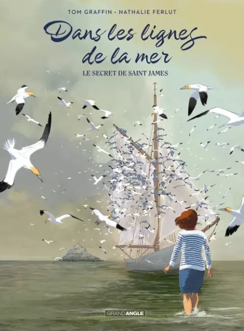 Dans les lignes de la mer Le secret de Saint James