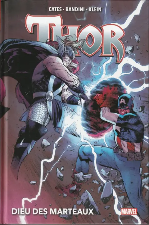 Thor 2 Dieu des marteaux
