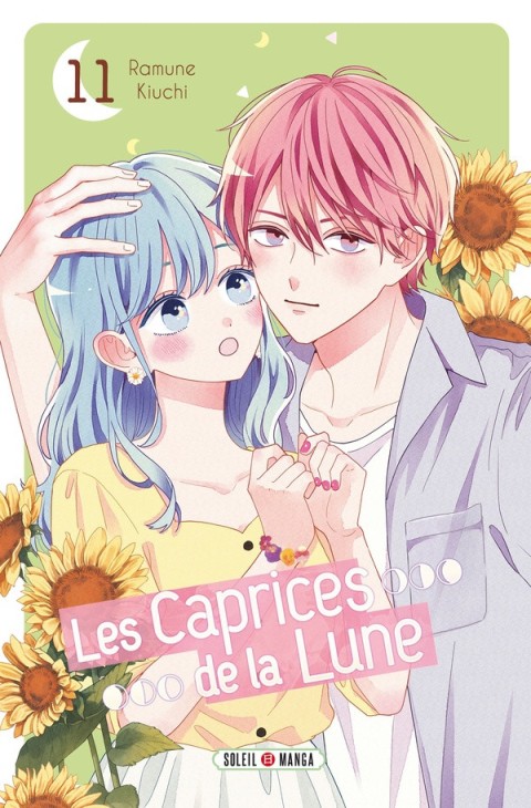 Couverture de l'album Les caprices de la lune 11