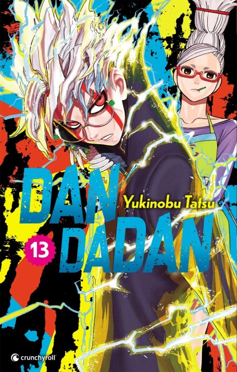 Couverture de l'album Dan Dadan 13