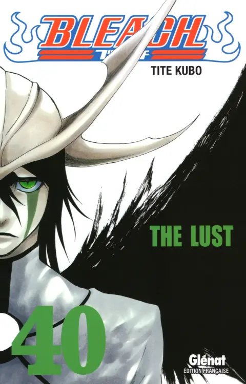 Bleach Tome 40 The Lust