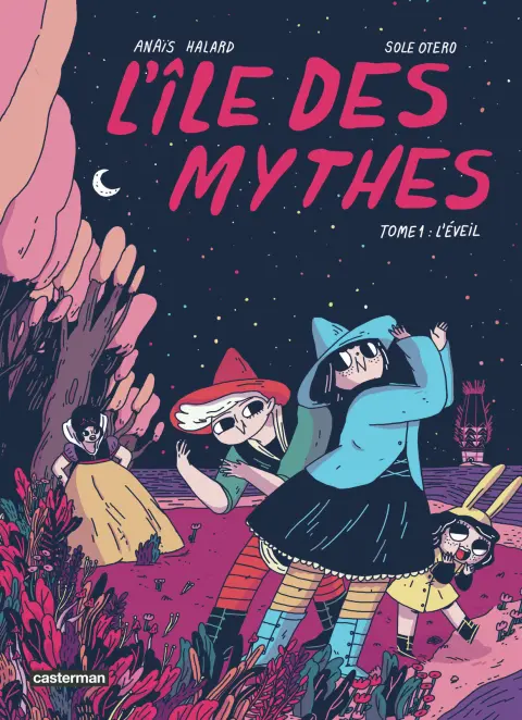 L'île des Mythes