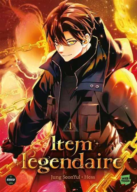 Item légendaire 1