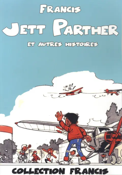 Jett Parther Jett Parther et autres histoires