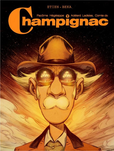 Champignac Tome 4 Les années noires