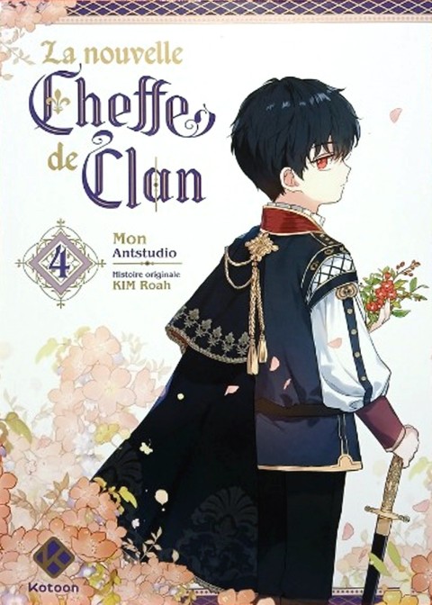 La nouvelle Cheffe de Clan 4