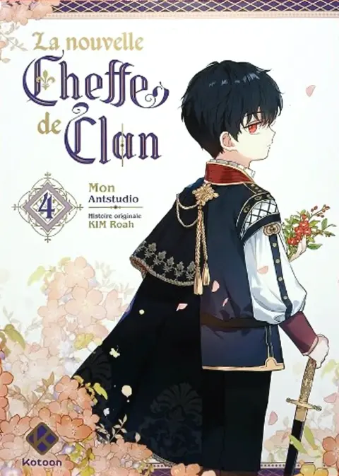 La nouvelle Cheffe de Clan 4