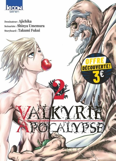 Valkyrie Apocalypse 2