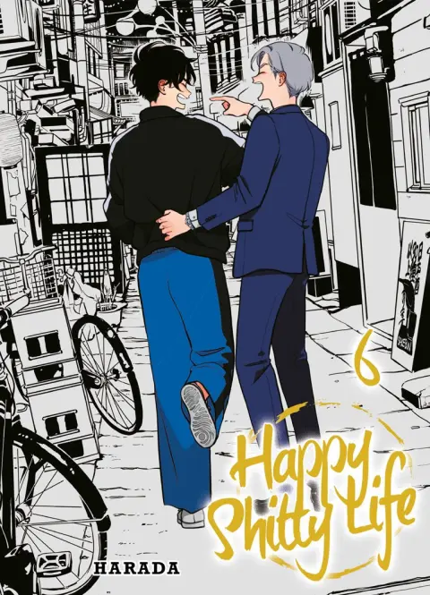 Happy shitty life 6