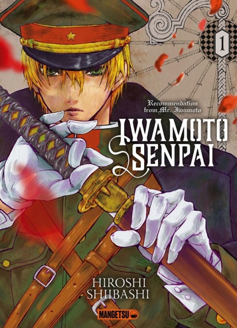 Iwamoto Senpai 1