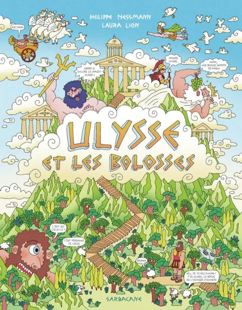 Ulysse et les Bolosses