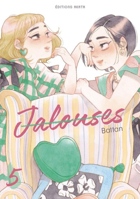 Jalouses 5