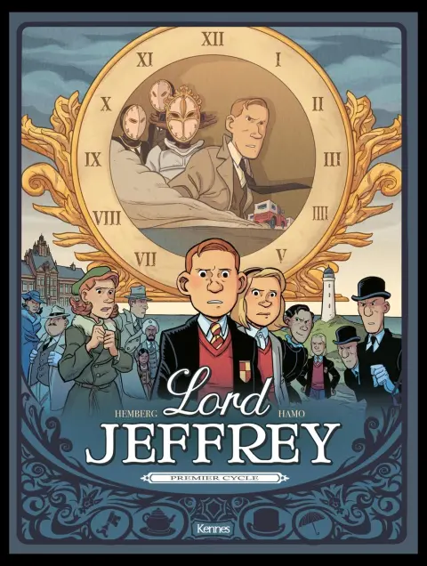 Lord Jeffrey Premier cycle