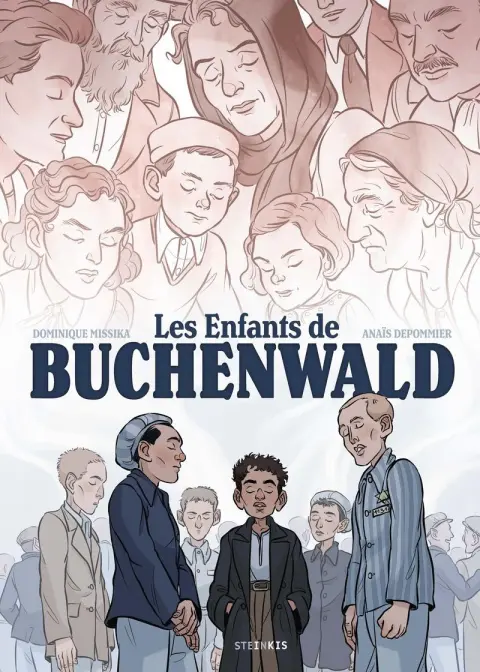 Les enfants de Buchenwald