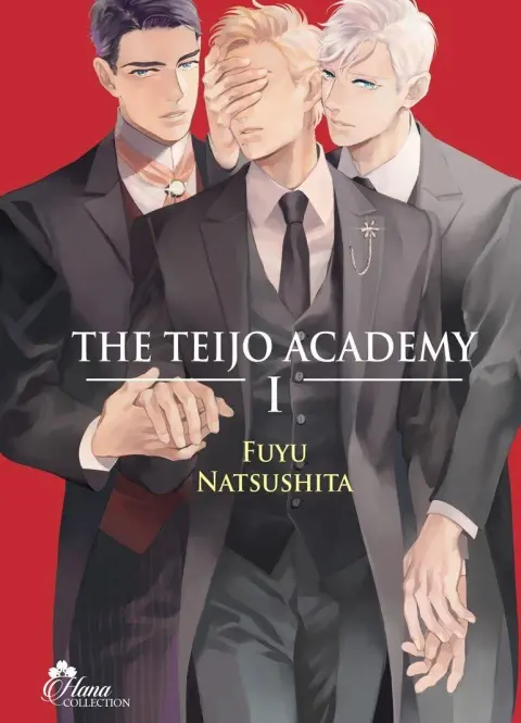 The Teijo Academy I