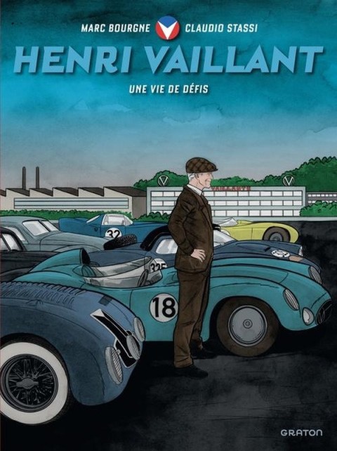 Henri Vaillant 4 Une vie de défis