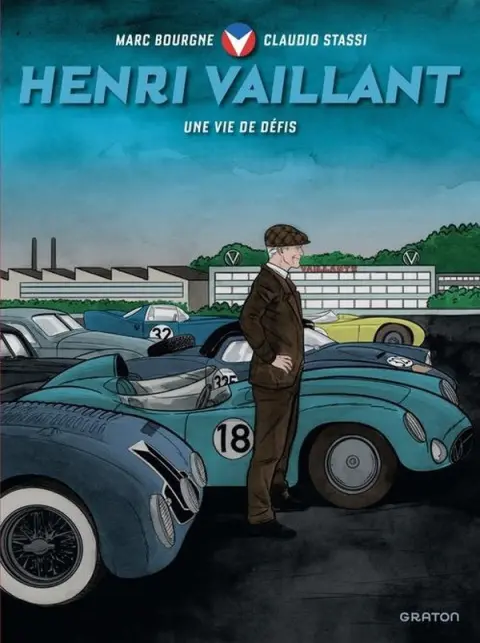Henri Vaillant Une vie de défis