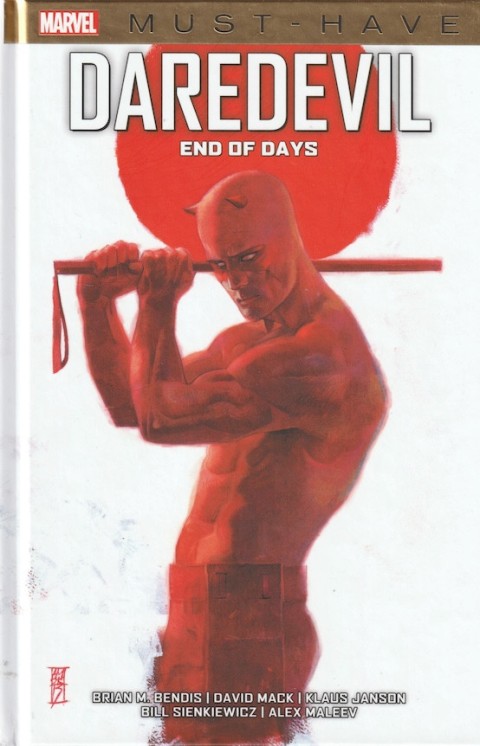 Daredevil - End of Days