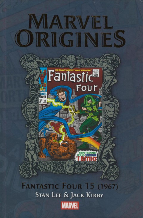 Marvel Origines N° 73 Fantastic Four 15 (1967)