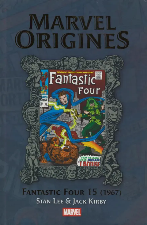 Marvel Origines N° 73 Fantastic Four 15 (1967)
