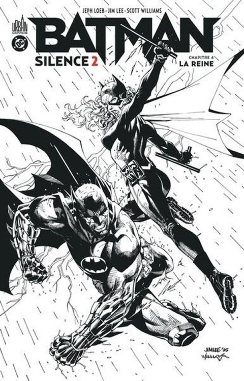 Batman - Silence 2 4 La Reine