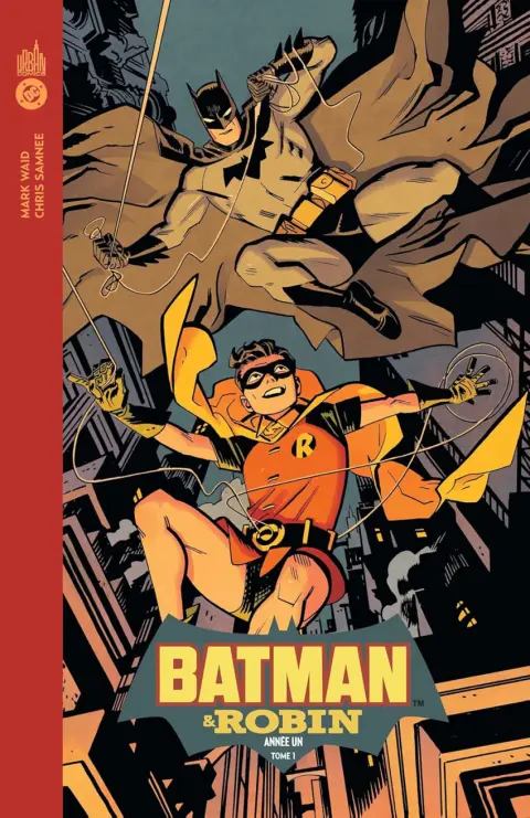 Batman & Robin Année Un Tome 1