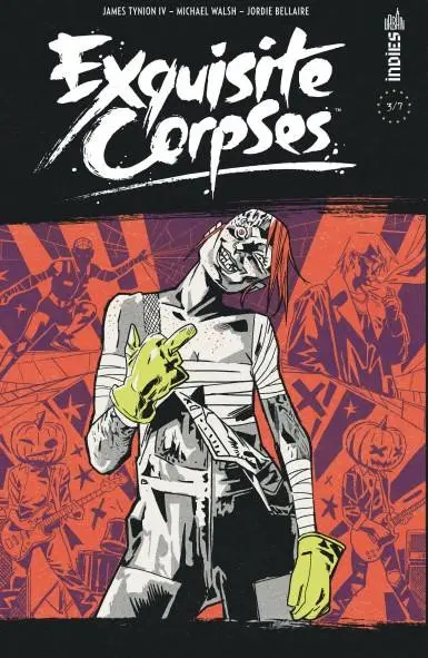 Exquisite Corpses 3/7