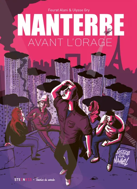 Nanterre Avant l'orage